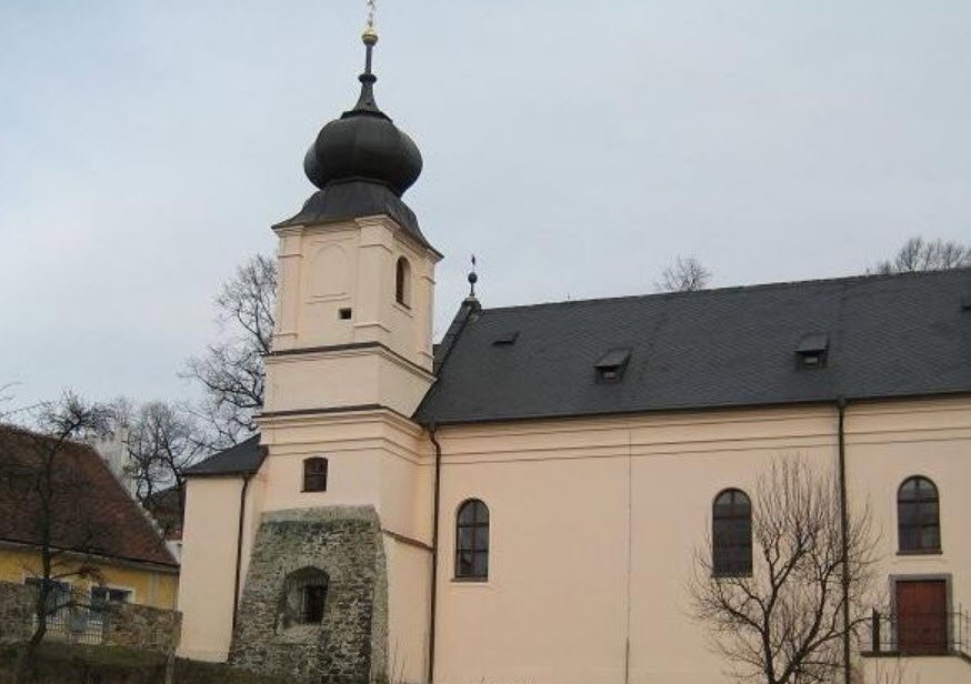Běšiny, Czech Republic (Czechia)